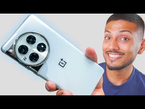 OnePlus 12 Unboxing - OnePlus is Back ?