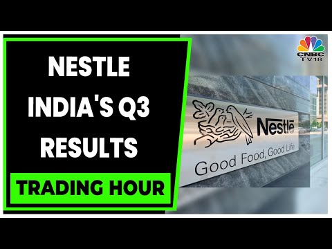 Nestle India Posts Q3 Numbers, Revenue Grows 18.3%, Profit 8% With Broad-Based Growth | Trading Hour