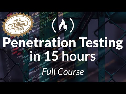 Full Ethical Hacking Course - Network Penetration Testing for Beginners (2019)