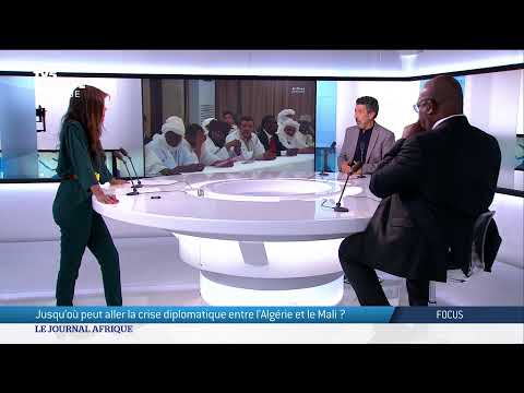 Le Journal Afrique du mardi  26 d&eacute;cembre 2023 sur TV5MONDE