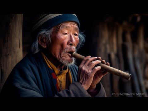 Tibetan Healing Flute &bull; Release Of Melatonin And Toxin &bull; Eliminate Stress And Calm The Mind