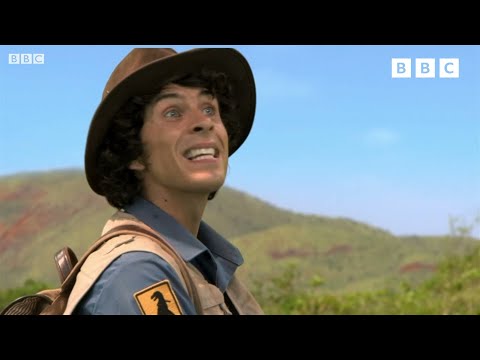 Placerias and Clay | Andy's Dinosaur Adventures | Andy's Amazing Adventures