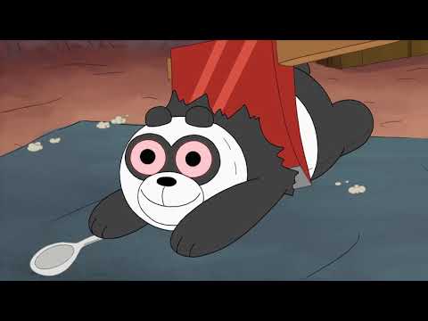 We Bare Bears | Attack of the Scare Bears | Cartoon Network