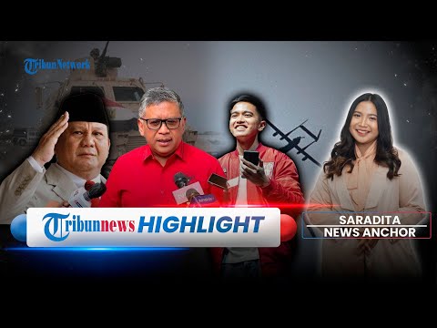 🔴Mobil Ketua Relawan Prabowo-Gibran Ditembak, Dana Kampanye PSI Meroket, Drone AS Awasi Houti