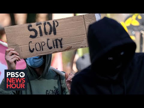 Protests against Atlanta's 'Cop City' continue despite crackdown demonstrations