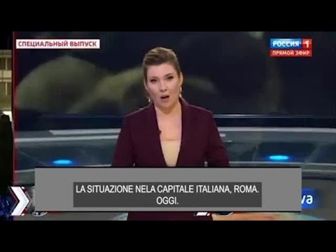 Acca Larenzia, la tv russa critica  l&rsquo;Italia: &laquo;L'Europa torna al nazismo&raquo;