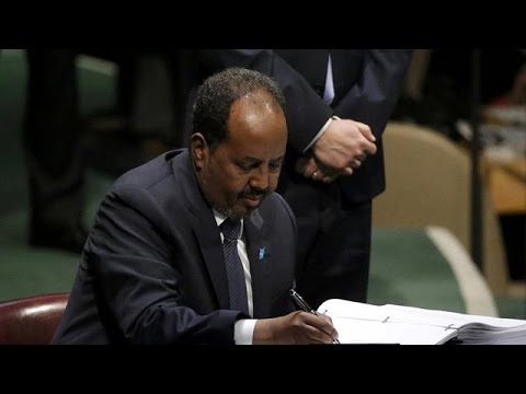 Somalie : l'ONU pour des &eacute;lections en ao&ucirc;t