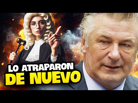 Se pone PEOR para Alec Baldwin luego de este GIRO IMPACTANTE!