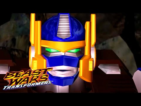 Beast Wars: Transformers | S01 E41 | FULL EPISODE | Animation | Transformers Official