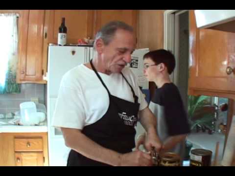 cooking with HENRY HILL