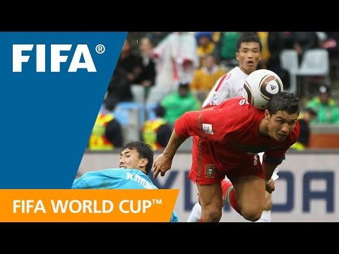 Portugal v Korea DPR | 2010 FIFA World Cup | Match Highlights