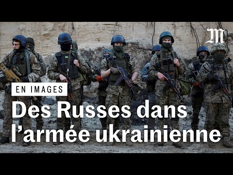 Voici le &laquo;&nbsp;bataillon sib&eacute;rien&nbsp;&raquo;, une unit&eacute; russe int&eacute;gr&eacute;e &agrave; l&rsquo;arm&eacute;e ukrainienne