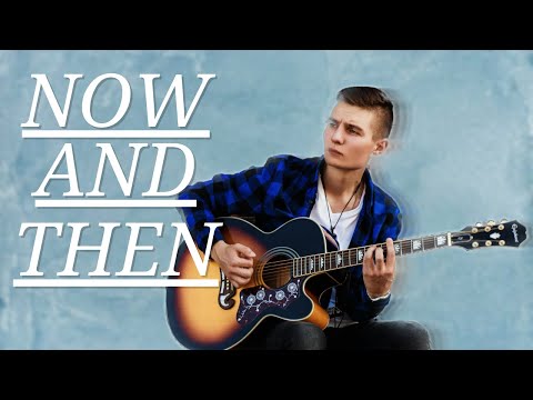 The Beatles - Now And Then (cover by Denmi)