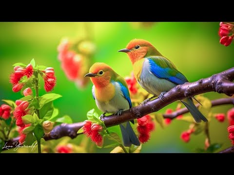 Soothing music for nerves🌿 healing music for the heart and blood vessels, relaxation, music for soul