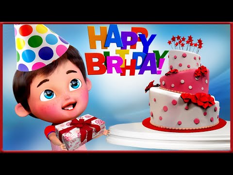 Happy Birthday + Baby Shark Dance 🦈🦈 + More Nursery Rhymes &amp; Baby Songs | Banana Cartoon 3D