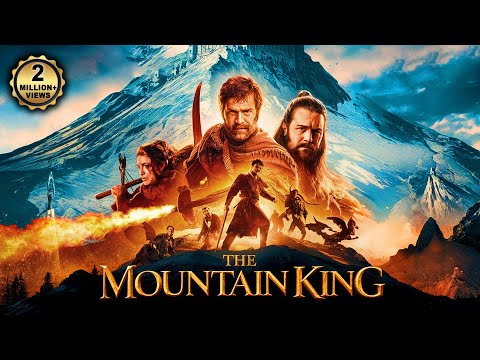 Mountain King Full Movie | John Sloan New Release Chinese Hindi Dubbed Movie | Superhit Action Film