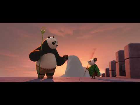 Kung Fu Panda 4 | Official Trailer | IPIC Theaters