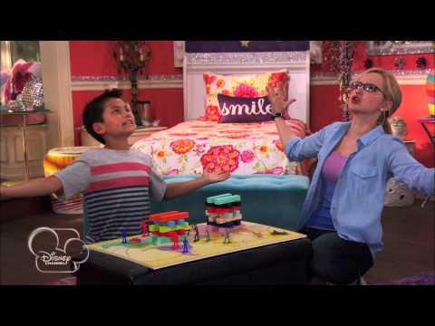 Liv And Maddie | Sleep-a-Rooney ✨ | Disney Channel UK