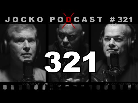 Jocko Podcast 321: Set a Goal, and Just Get After It. With Retired SEAL, Chris Gifford.