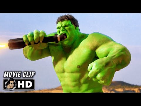 HULK Clip - &quot;He's Got My Missile&quot; (2003)