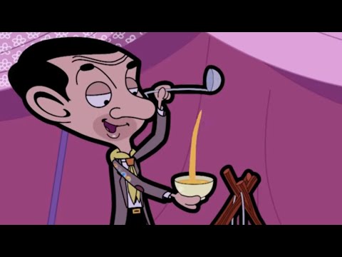 Scout Bean | Mr Bean  | Cartoons for Kids | WildBrain Happy