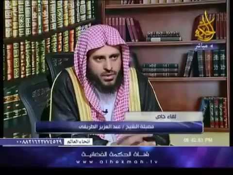 الشيخ الطريفي - حديث في الفتن ونظرة في أحداث الشام