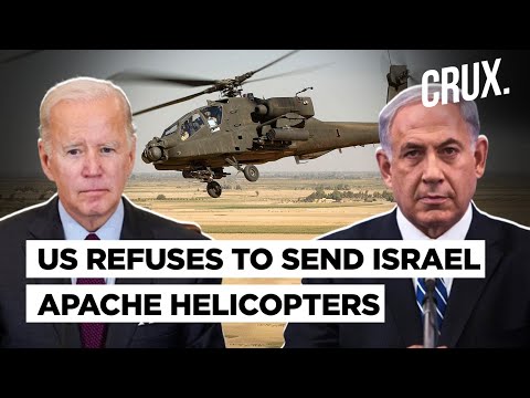 &quot;Israel Fighting A Seven-Front War&quot; | US Won't Send Israel Apache Choppers | Intel Under Fire | Gaza