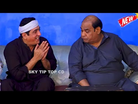 Zafri Khan and Agha Majid | New Stage Drama 2024 | Jawan | Comedy Clip 2024 