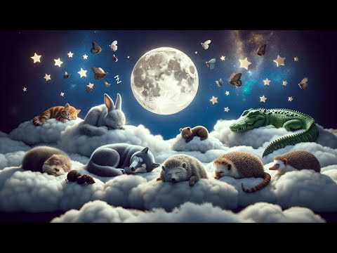 Lullabies for Babies: Gentle Sleep Music to Soothe Your Baby