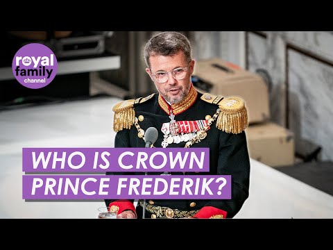 Crown Prince Frederik: Who is Denmark&rsquo;s Soon-To-Be King?