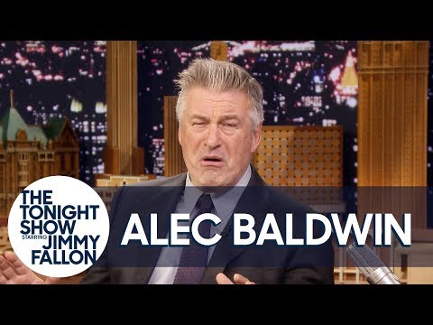 Alec Baldwin Shows Off His Solid Robert De Niro Impression