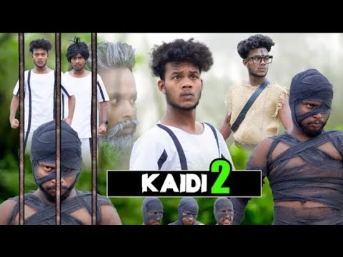 KAIDI PART 2 || कैदी पार्ट 2 || Ravi Ravan Official 