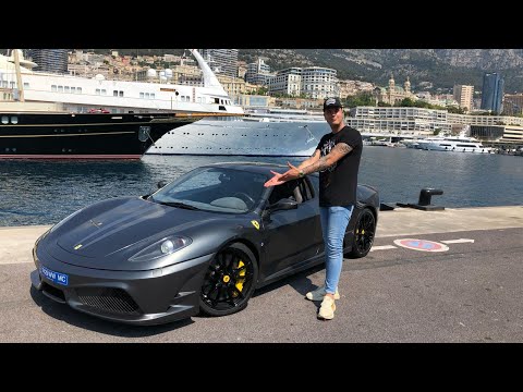 *FINALLY* MY FERRARI 430 SCUDERIA CAPRISTO!!!