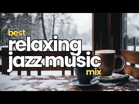 Jazz Relaxing Music Mix 🎶 Relaxing Jazz Music Playlist for Peaceful Days