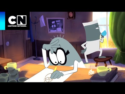 Compilaci&oacute;n | Episodios 6 a 10 | Lamput | Cartoon Network