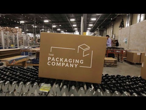 Who is The Packaging Company?