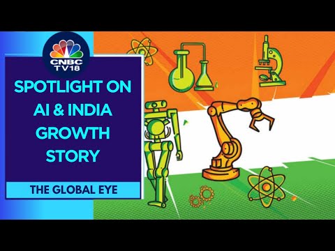 Global Professors Discuss The Opportunities In The AI Space &amp; India's Growth Story | The Global Eye