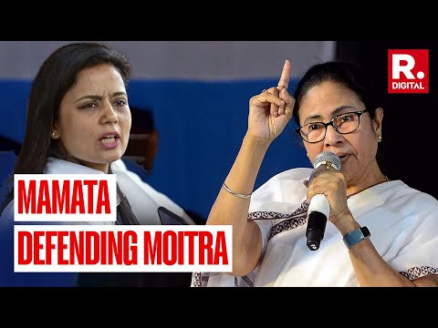 Cash For Query Scandal: BJP MP Escalates Attack On Mahua Moitra And TMC