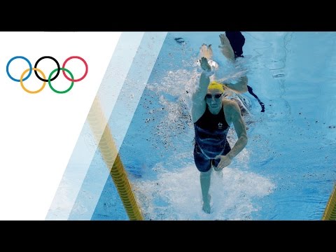 Cate Campbell: My Rio Highlights