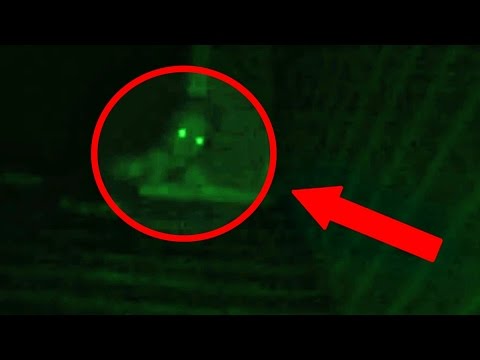 5 Scary &quot;Rake&quot; Sightings Caught on Camera