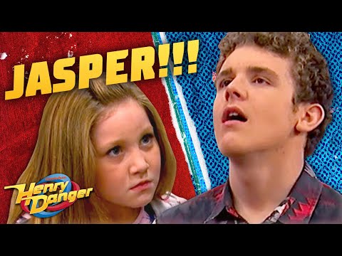 Every Time Piper PICKED ON Jasper! | Henry Danger