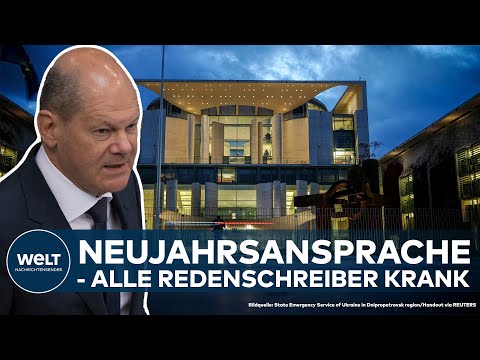 BITTERE BILANZ: B&uuml;rger entt&auml;uscht - Kanzler bekommt das Ampel-Flackern nicht unter Kontrolle