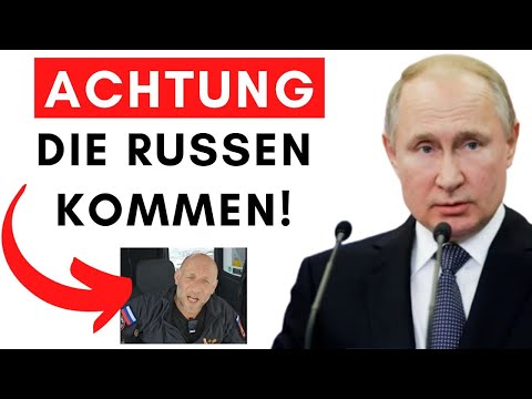 Russische Bauern kommen mit Traktoren &ndash; Eskalation an Grenze?