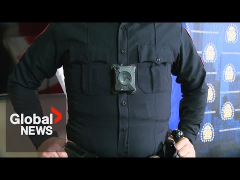 1st look at the Vancouver Police Department&rsquo;s new body cameras