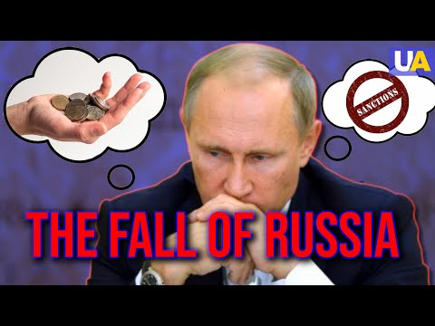 The Fall of Russia: Inflation, Poverty and Frustration