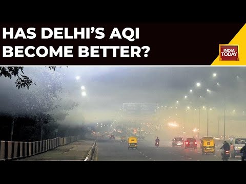 Delhi Air Pollution News: Delhi Air Quality Sees Slight Improvement, Rain Likely To Bring Relief