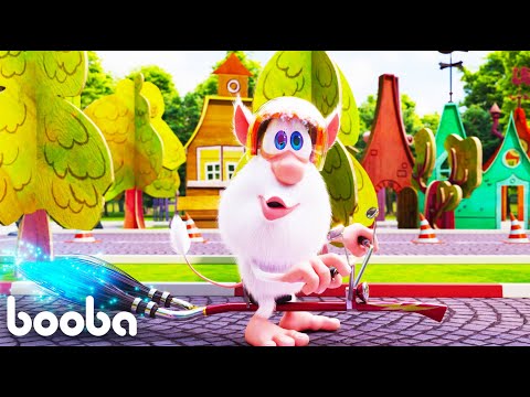 Booba ✨ Balai magique 🎇 Dessins anim&eacute;s divertissants pour les enfants