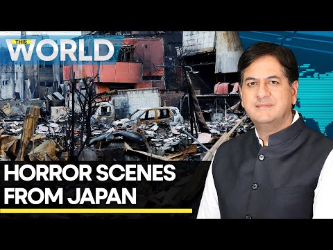 Japan Earthquake: India offers assistance to Tokyo | This World