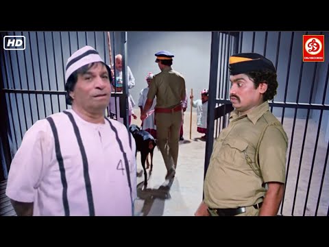 जॉनी लीवर, कादर खान की लोटपोट कर देने वाली कॉमेडी सीन्स | Johnny Lever Vs Kader Khan, Aruna Irani