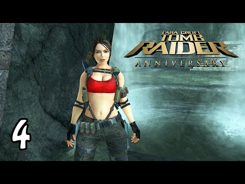 Tomb Raider Anniversary (PC) 100% Walkthrough [60HD] - Tomb of Qualopec (Peru)